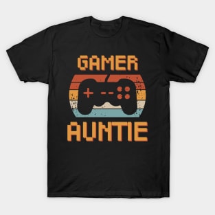 Gamer Auntie T-Shirt